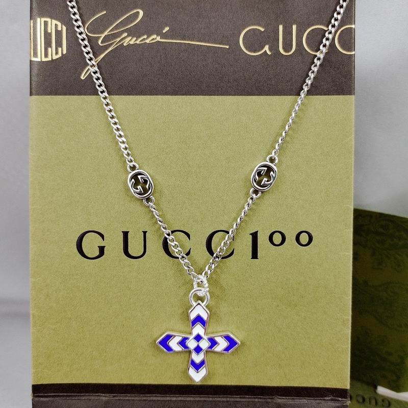 Gucci Necklace 01lyr17